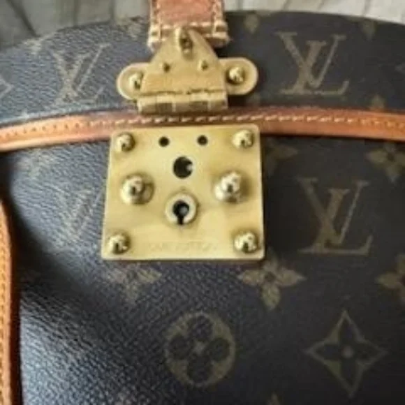 🖤Authentic Louis Vuitton Boite a chapeaux 40 Hat Box Made Is France AS0025 - Picture 5 of 16